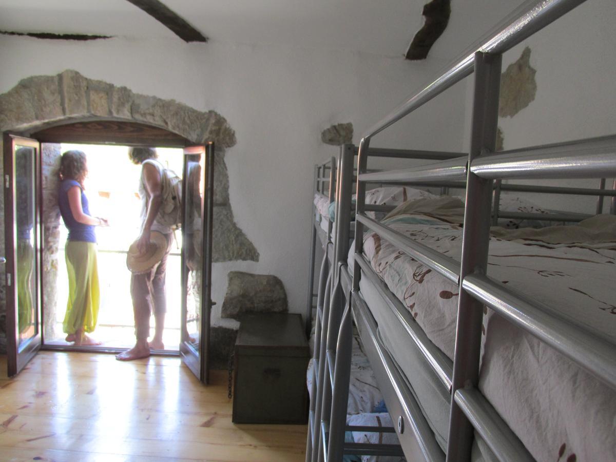 Hostel Xaxid Črni Kal Værelse billede
