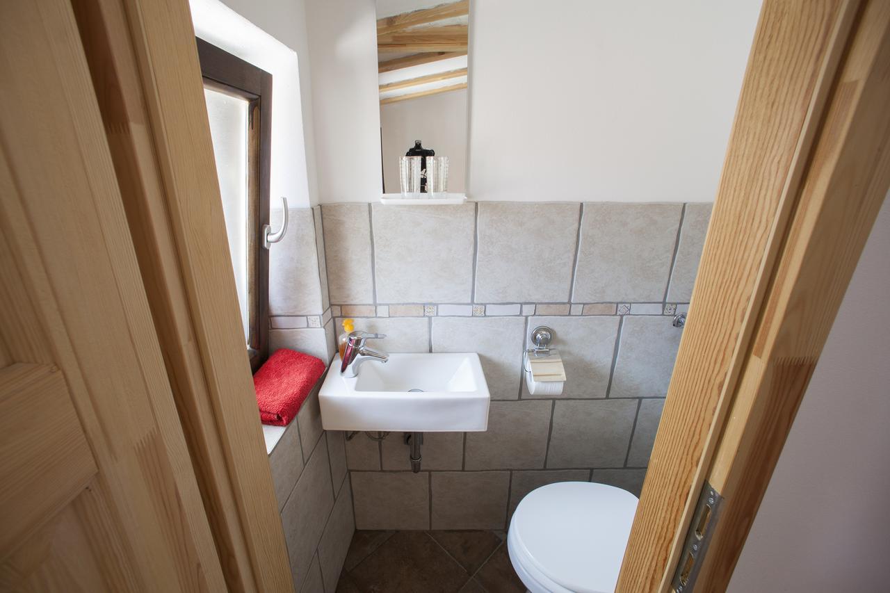 Hostel Xaxid Črni Kal Værelse billede